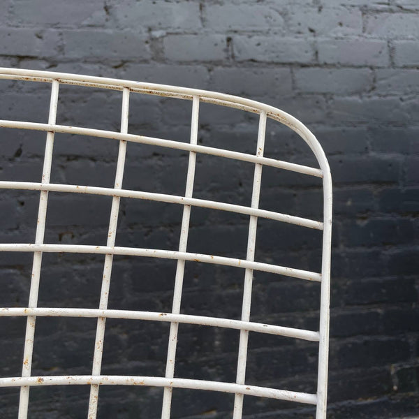 Mid-Century Modern Wire Chairs by Harry Bartoia, c.1960’s