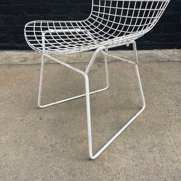 Mid-Century Modern Wire Chairs by Harry Bartoia, c.1960’s