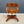 American Oak Swiveling Office Chair, c.1970’s