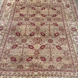 Large Vintage Persian Wool Carpet Rug, c.1960’s