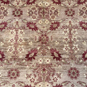 Large Vintage Persian Wool Carpet Rug, c.1960’s