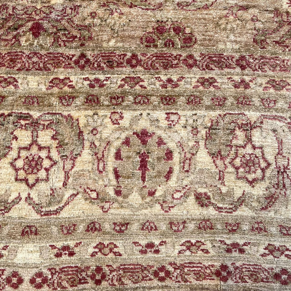 Large Vintage Persian Wool Carpet Rug, c.1960’s