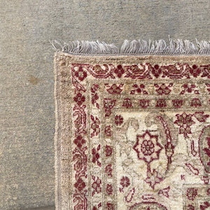 Large Vintage Persian Wool Carpet Rug, c.1960’s