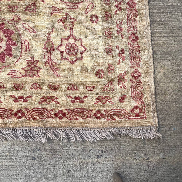 Large Vintage Persian Wool Carpet Rug, c.1960’s