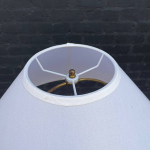 Mid-Century Modern Free-Form Root Table Lamp, c.1960’s