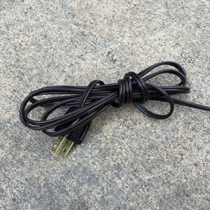 Antique Victorian Style Brass & Glass Floor Lamp, c.1950’s