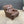 Vintage Oversize Brown Tufted Leather Lounge Chair