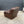 Vintage Oversize Brown Tufted Leather Lounge Chair