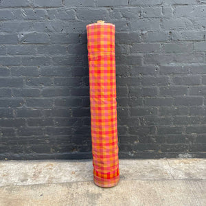 Vintage Mid-Century Modern Alexander Gerard Style Roll of 15 Yards Fabric, c.1960’s