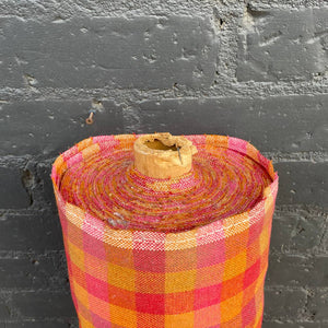 Vintage Mid-Century Modern Alexander Gerard Style Roll of 15 Yards Fabric, c.1960’s