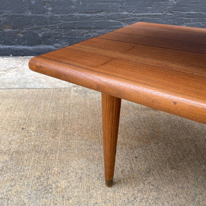 Mid-Century Modern Sculpted Walnut Credenza, c.1960’s