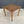 French Provincial Antique Dining Table / Desk with Gilt-Tooled Leather Top, c.1960’s