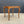 French Provincial Antique Dining Table / Desk with Gilt-Tooled Leather Top, c.1960’s