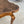 French Provincial Antique Dining Table / Desk with Gilt-Tooled Leather Top, c.1960’s