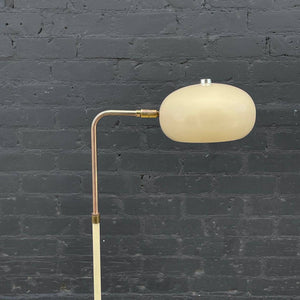 Mid-Century Modern Articulating Floor Lamp by Koch & Lowy, c.1960’s