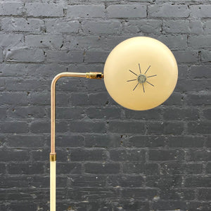Mid-Century Modern Articulating Floor Lamp by Koch & Lowy, c.1960’s