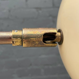 Mid-Century Modern Articulating Floor Lamp by Koch & Lowy, c.1960’s