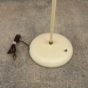 Mid-Century Modern Articulating Floor Lamp by Koch & Lowy, c.1960’s