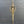 Antique Column Brass Floor Lamp & Original Tiffany Glass Style Shade, c.1970’s