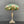 Antique Bronze Table Lamp & Original Tiffany Glass Style Shade, c.1930’s