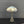 Load image into Gallery viewer, Antique Bronze Table Lamp &amp; Original Painted Glass  Shade, c.1930’s
