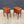 Pair of Antique French Provincial Carved Walnut Night Stands, c.1960’s