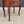 Pair of Antique French Provincial Carved Walnut Night Stands, c.1960’s