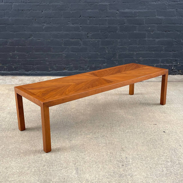 Mid-Century Modern Walnut Coffee Table by Lane, c.1960’s