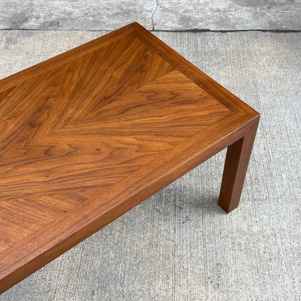 Mid-Century Modern Walnut Coffee Table by Lane, c.1960’s