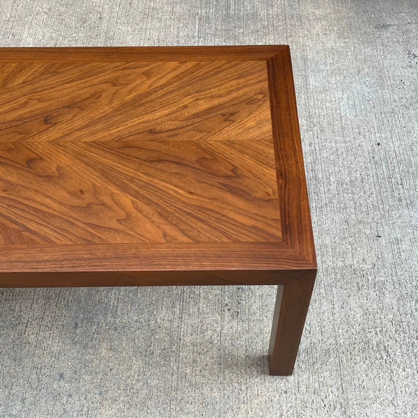 Mid-Century Modern Walnut Coffee Table by Lane, c.1960’s