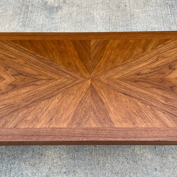 Mid-Century Modern Walnut Coffee Table by Lane, c.1960’s
