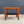 Load image into Gallery viewer, Mid-Century Danish Modern Sculpted Teak Expanding Serving Bar Cart, c.1960’s
