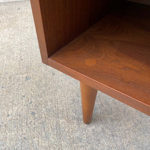 Mid-Century Modern Walnut Night Stand, c.1960’s
