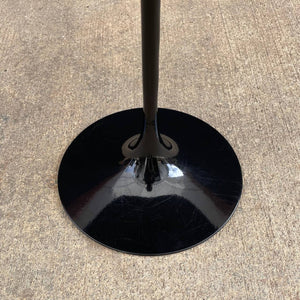 Authentic Mid-Century Modern Tulip Side Table by Eero Saarinen for Knoll, c.2000’s