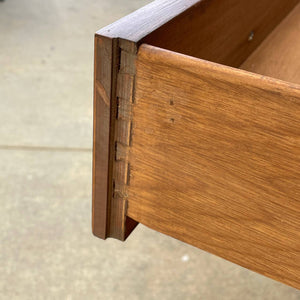 Mid-Century Modern Walnut Highboy Chest of Drawers, c.1960’s