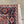 Vintage Persian Red Oriental Wool Carpet Rug, c.1940’s