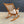 Mid-Century Danish Modern Teak & Boucle Rocking Chair by Frank Reenskaug, c.1960’s