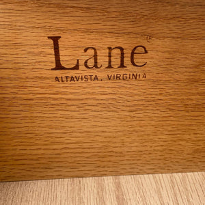 Mid-Century Modern “Rhythm” Walnut Dresser by Lane, c.1960’s
