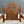 Load image into Gallery viewer, Antique English Carved Twist Arm Chair, c.1940’s
