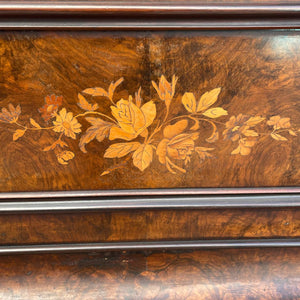 Antique Royal Mahogany Ajello & Sons Piano, c.1920’s