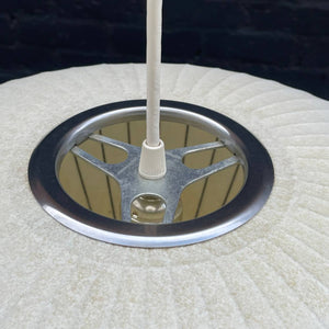Vintage Mid-Century Modern Bubble Lamp Chandelier by George Nelson, c.1960’s