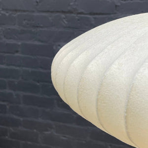 Vintage Mid-Century Modern Bubble Lamp Chandelier by George Nelson, c.1960’s