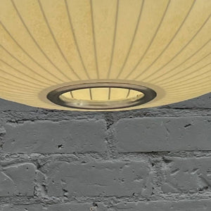 Vintage Mid-Century Modern Bubble Lamp Chandelier by George Nelson, c.1960’s