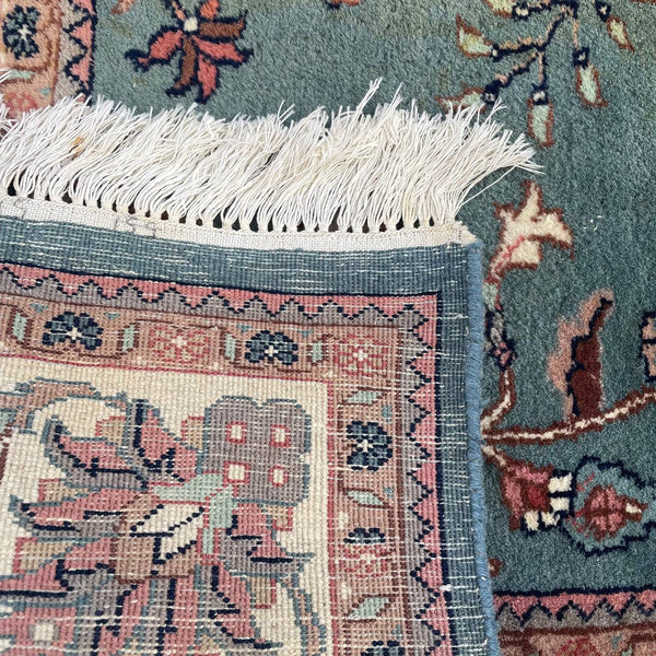 Vintage Persian Wool Carpet Rug, c.1980’s