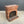 Vintage Electric Faux Brick Fiberglass Chimney with Logs, 1960’s
