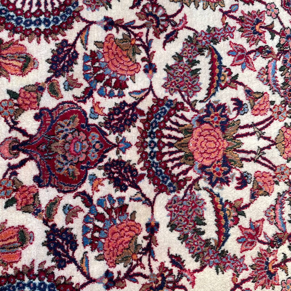Vintage Persian Wool Carpet Rug, 1970’s