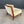 Mid-Century Modern Sculpted Walnut Lounge Chair, c.1960’s