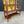 Antique Mahogany Inlaid Wood Display China Cabinet, c.1940’s