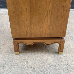 Pair of Vintage Mid-Century Modern Walnut Night Stands, c.1960’s