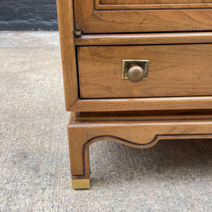 Pair of Vintage Mid-Century Modern Walnut Night Stands, c.1960’s